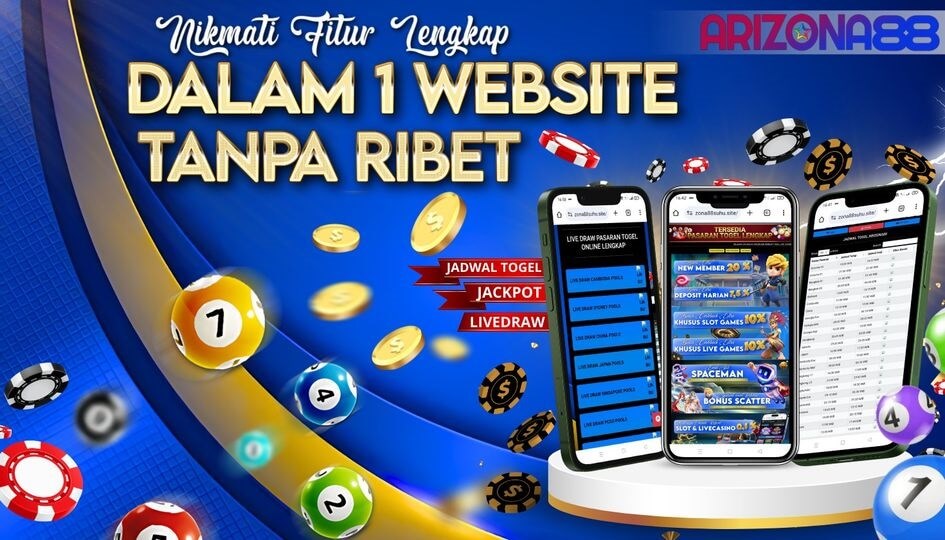 Eksplorasi Tampilan Akun di Arizona88 yang Memudahkan dan Menarik